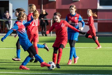 Bild 290 - wCJ Eimsbuettel - VfL Pinneberg : Ergebnis: 6:2